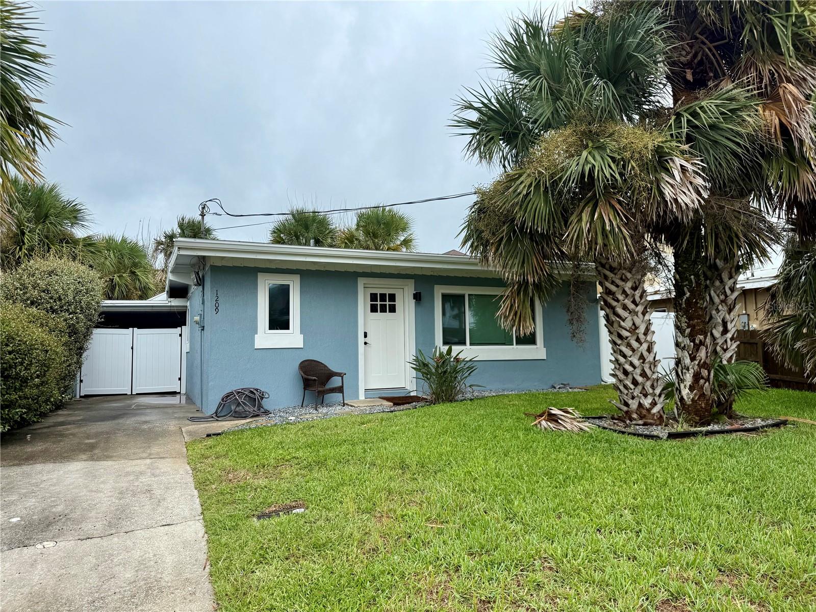 Details for 1209 Central Avenue, FLAGLER BEACH, FL 32136