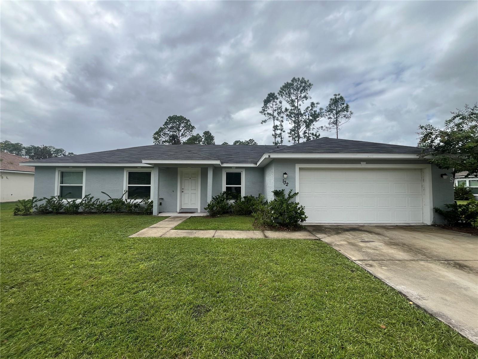 Details for 132 Point Pleasant Drive, PALM COAST, FL 32164