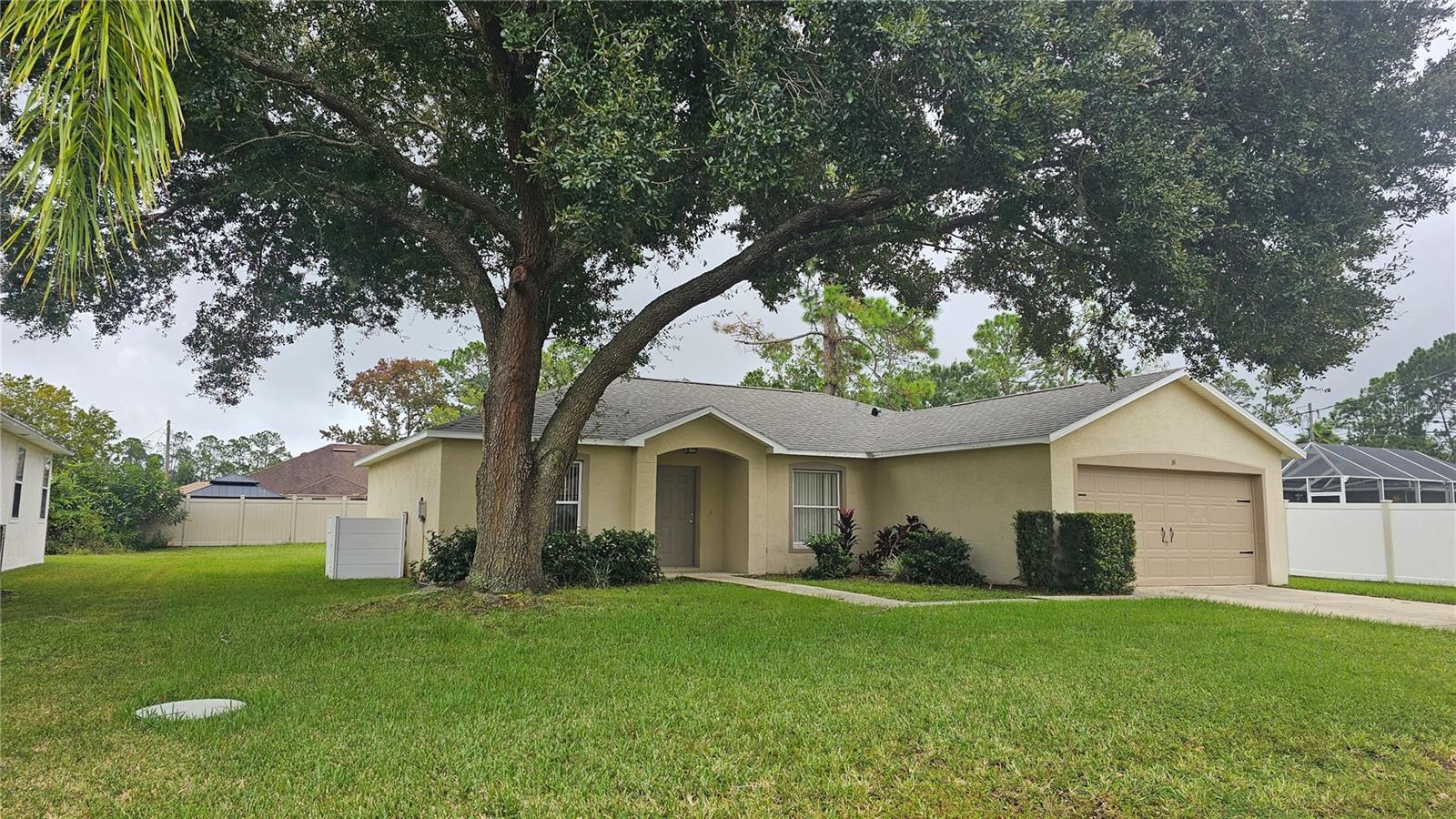 Details for 31 Pillar Lane, PALM COAST, FL 32164