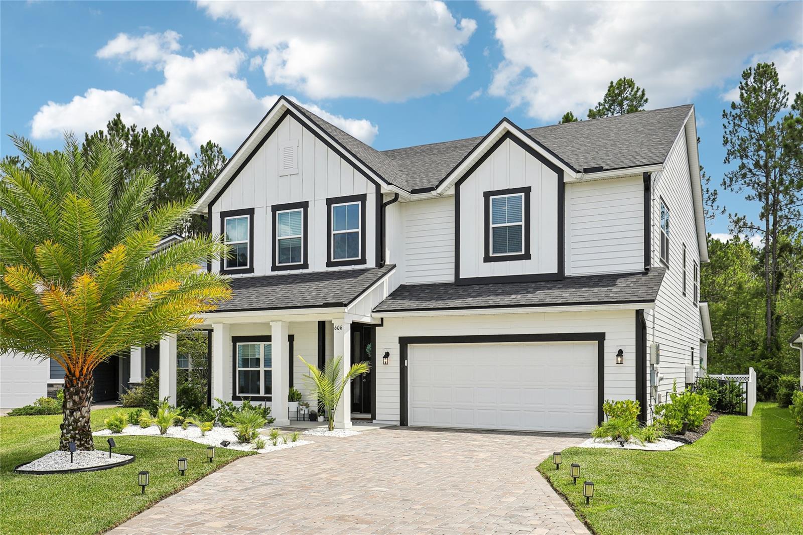 Details for 606 Watervale Drive, ST AUGUSTINE, FL 32092