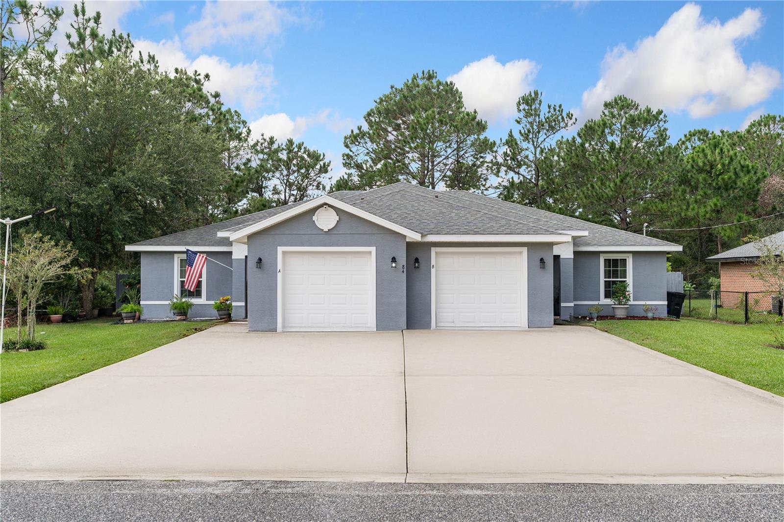 Details for 84 Buttonworth Drive A & B, PALM COAST, FL 32137