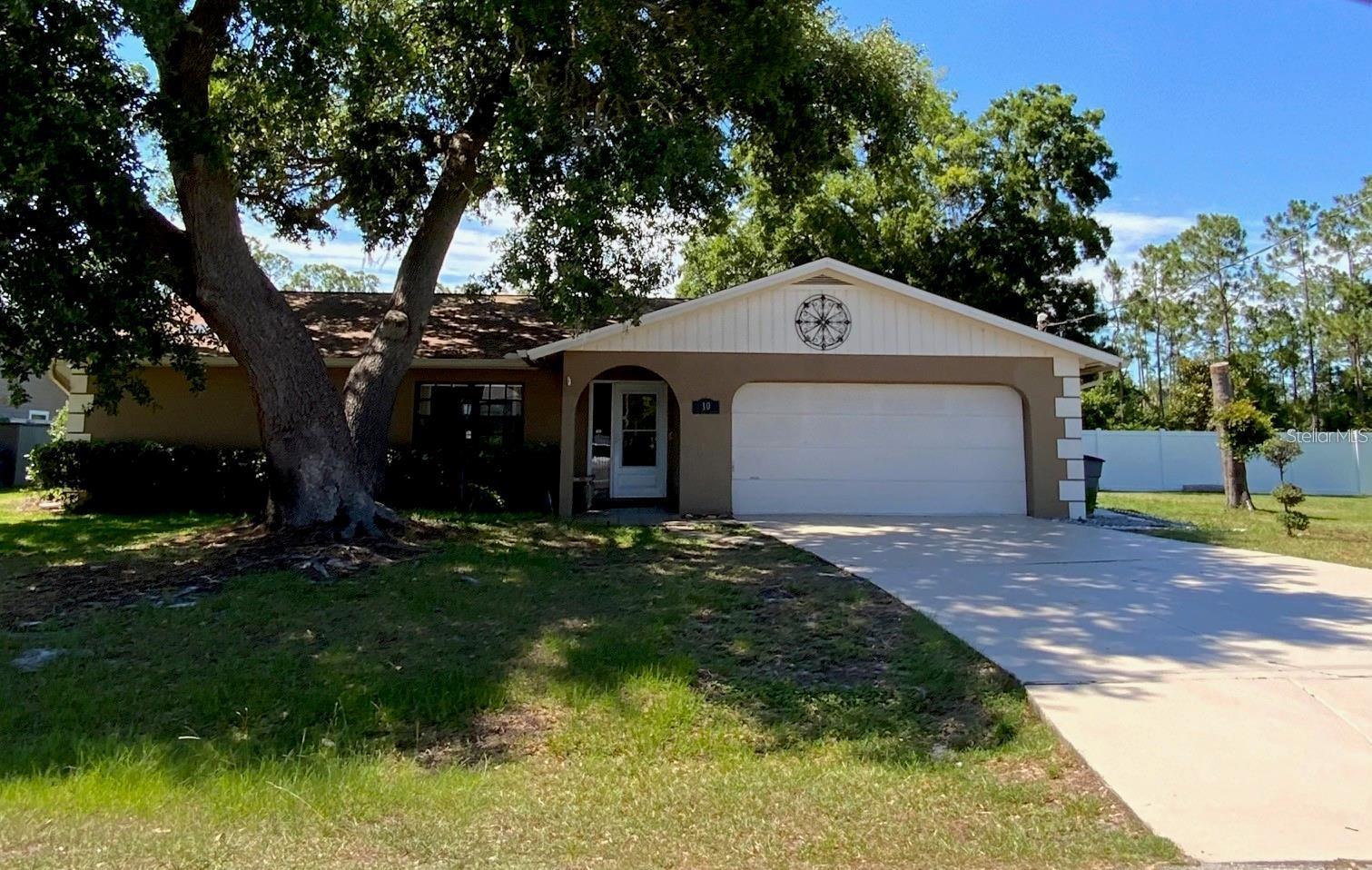 Details for 10 Peyton Place, PALM COAST, FL 32164