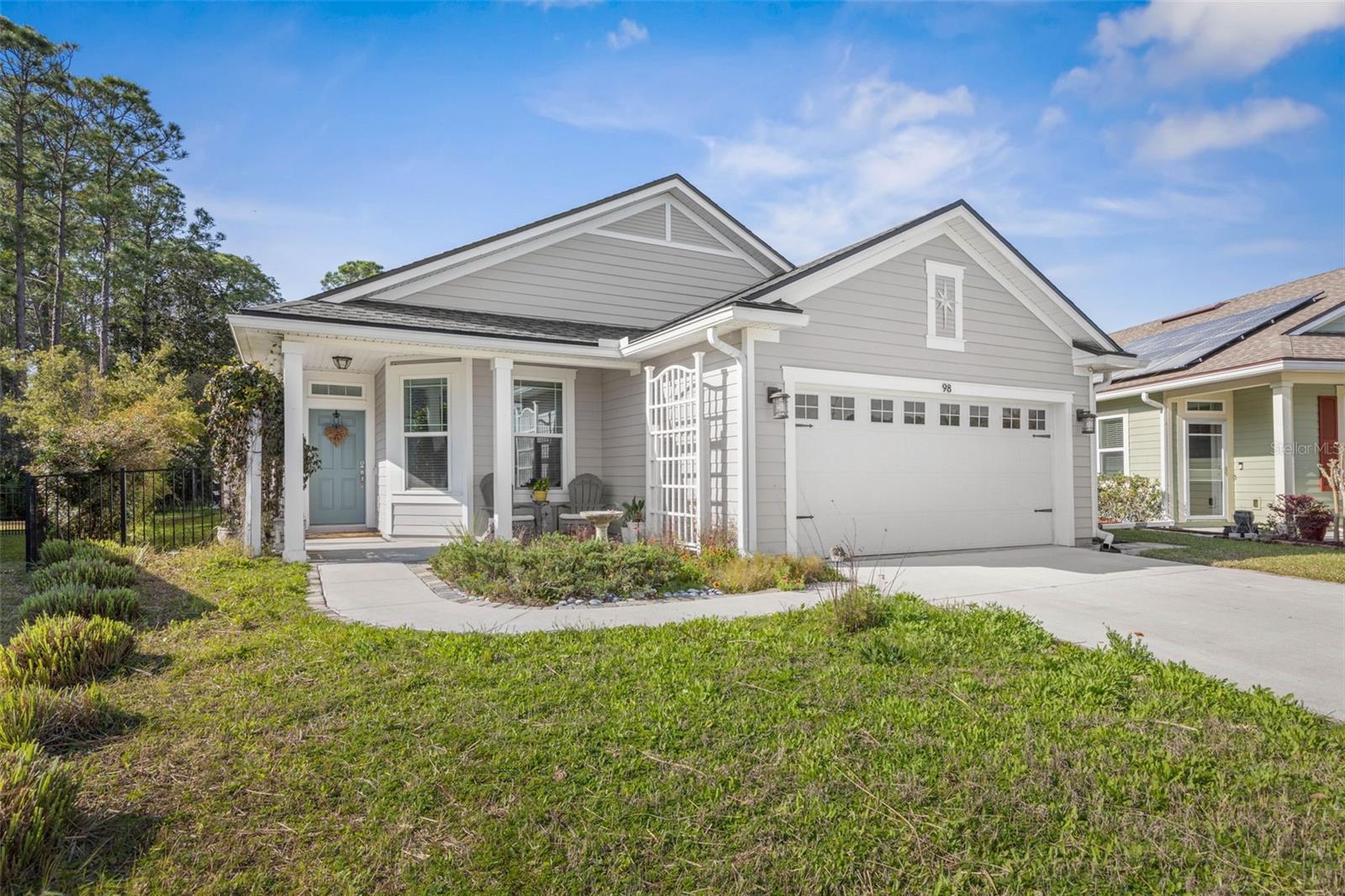 Details for 98 Bella Drive, ST AUGUSTINE, FL 32086