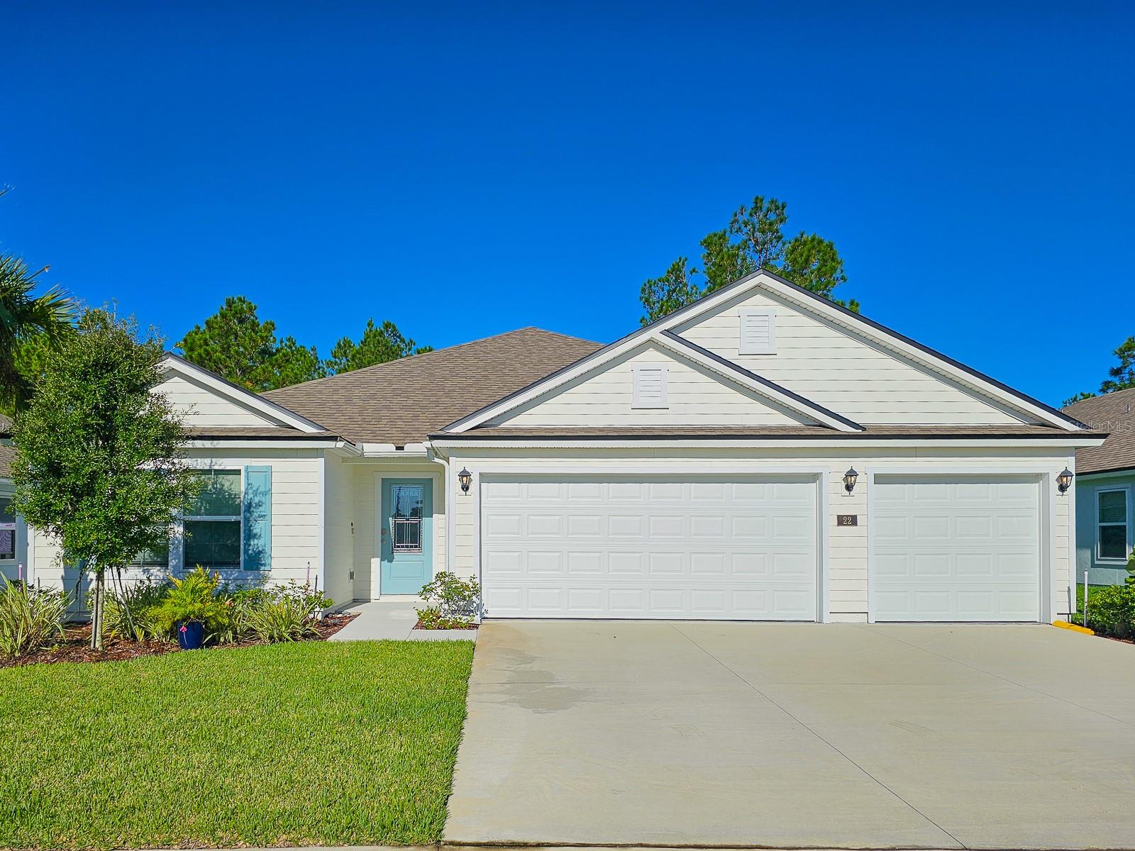 Details for 22 Lumber Jack Trail, PALM COAST, FL 32137