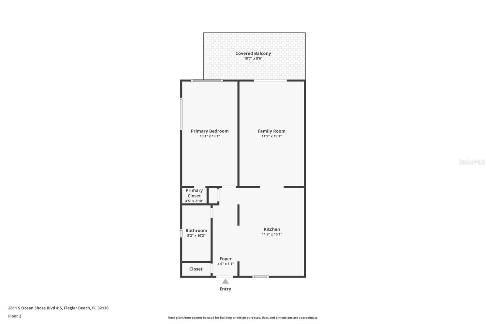 Image 35 of 36 For 2811 Ocean Shore Boulevard 5