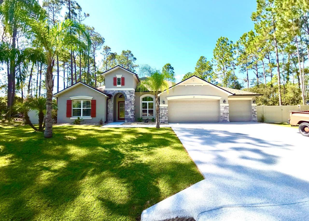 Details for 15 Lake Placid Lane, PALM COAST, FL 32137