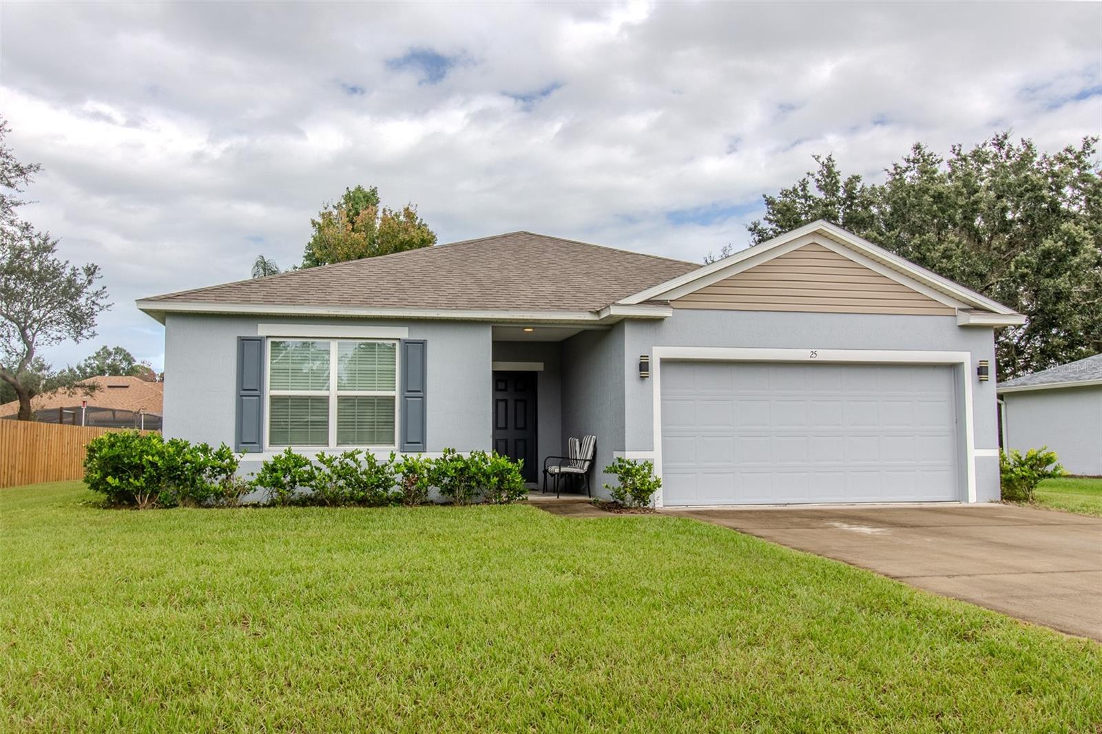 Details for 25 Ferndale Lane, PALM COAST, FL 32137