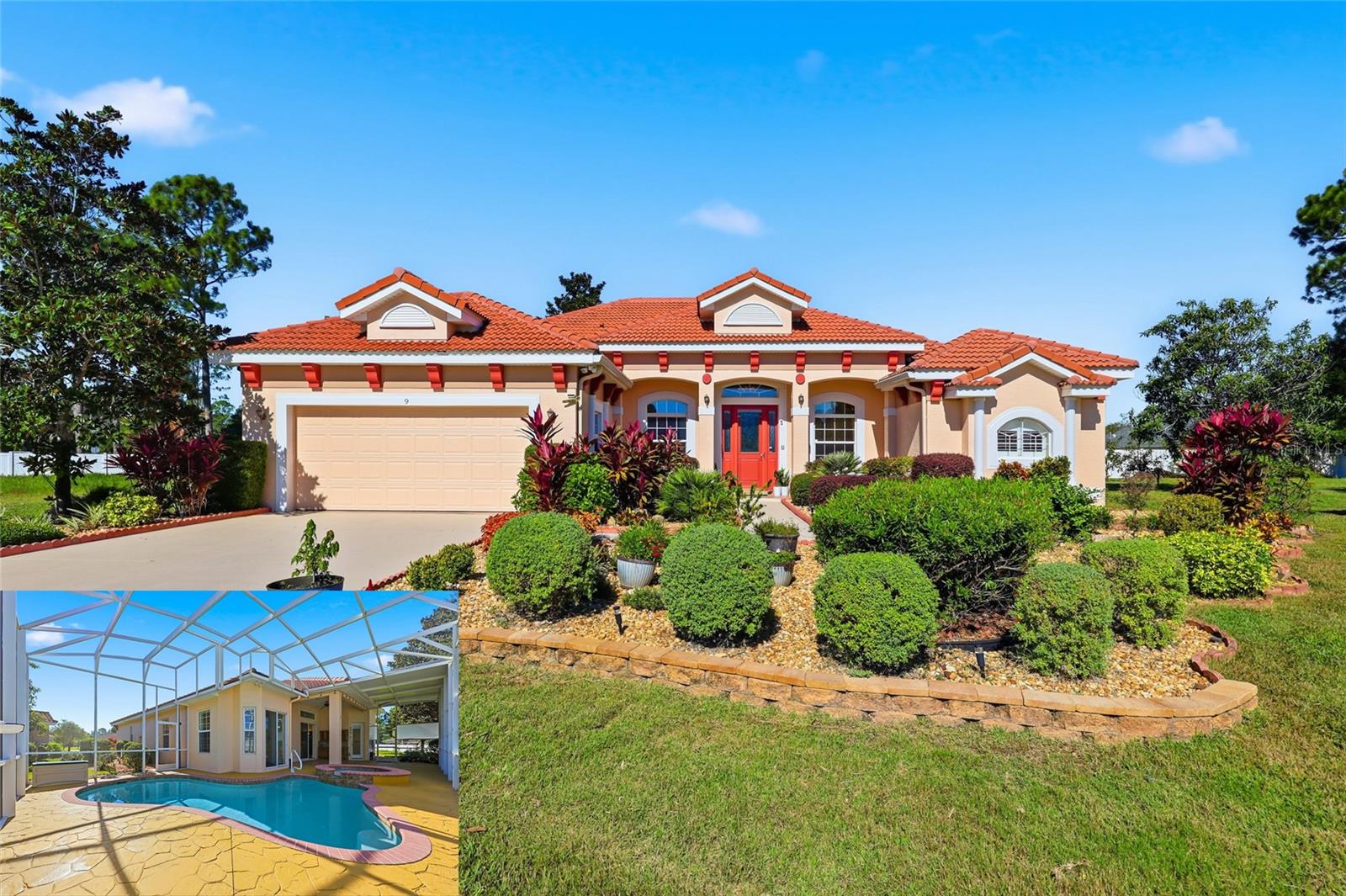 Details for 9 Winter Haven Court, PALM COAST, FL 32164