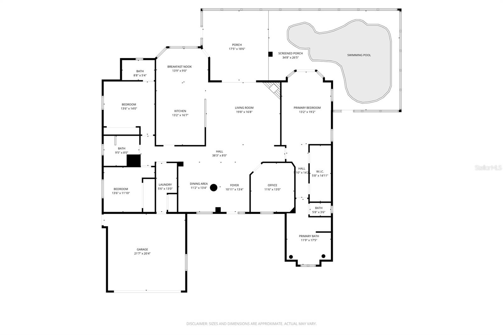 Image 64 of 65 For 9 Winter Haven Court