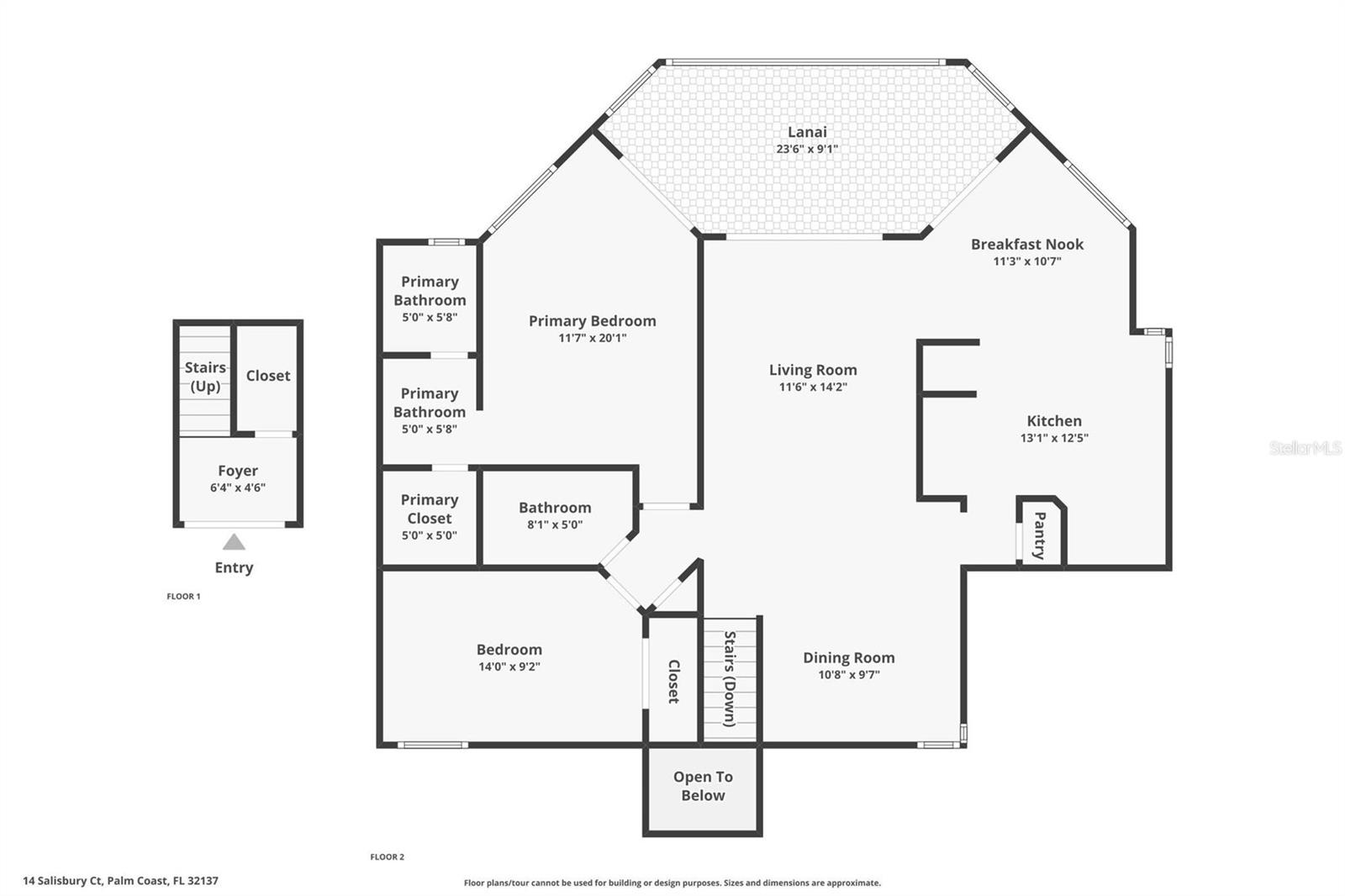 Image 46 of 68 For 14 Salisbury Court 14