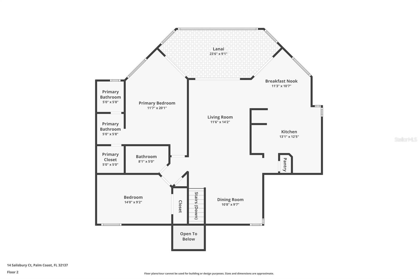 Image 48 of 68 For 14 Salisbury Court 14