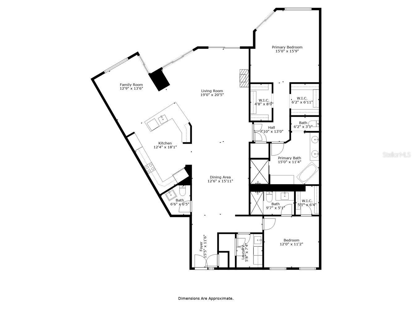 Image 40 of 96 For 20 Porto Mar  202