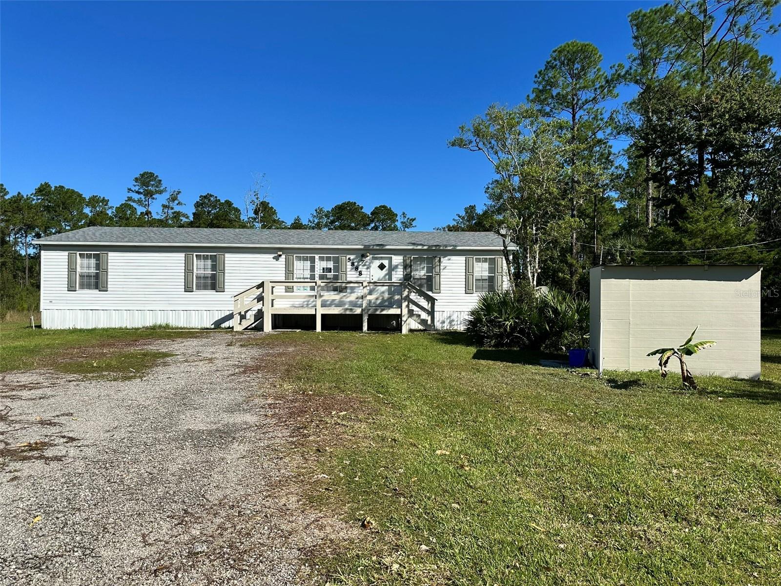 Details for 5888 Palm Avenue, BUNNELL, FL 32110