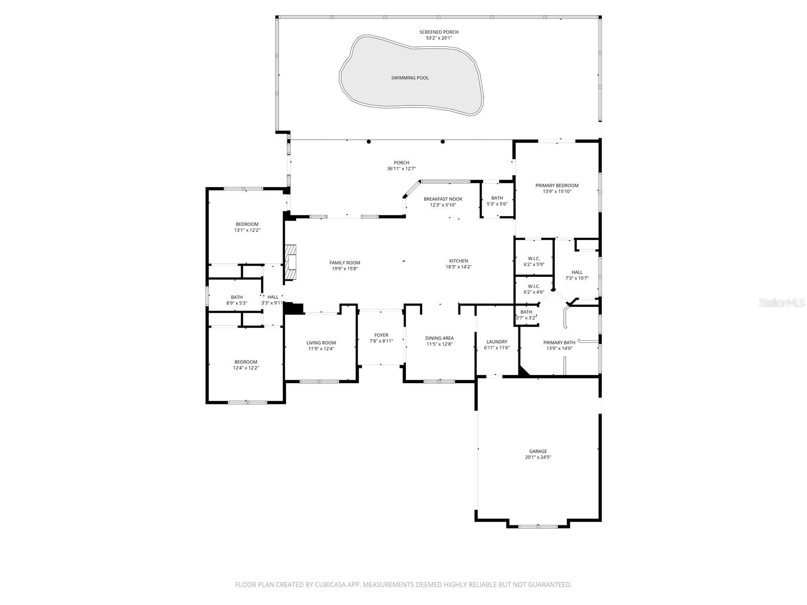 Image 50 of 50 For 6 Crow Court