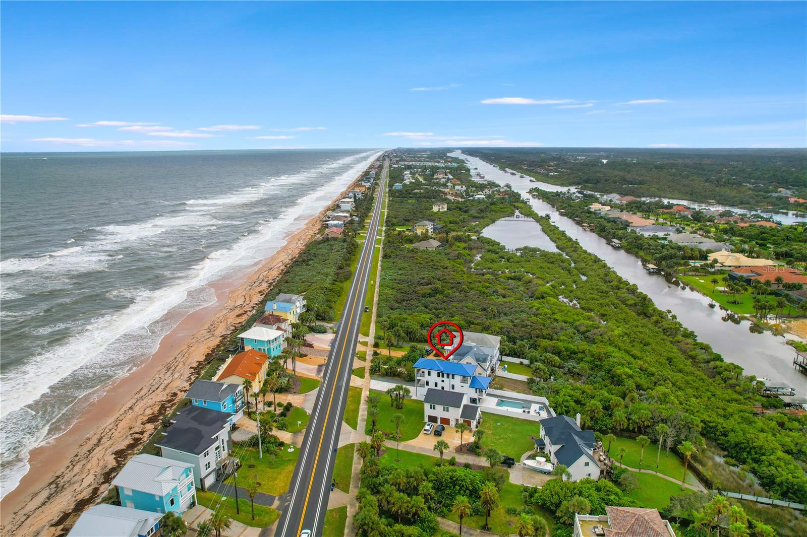 Image 53 of 55 For 3306 Ocean Shore Boulevard