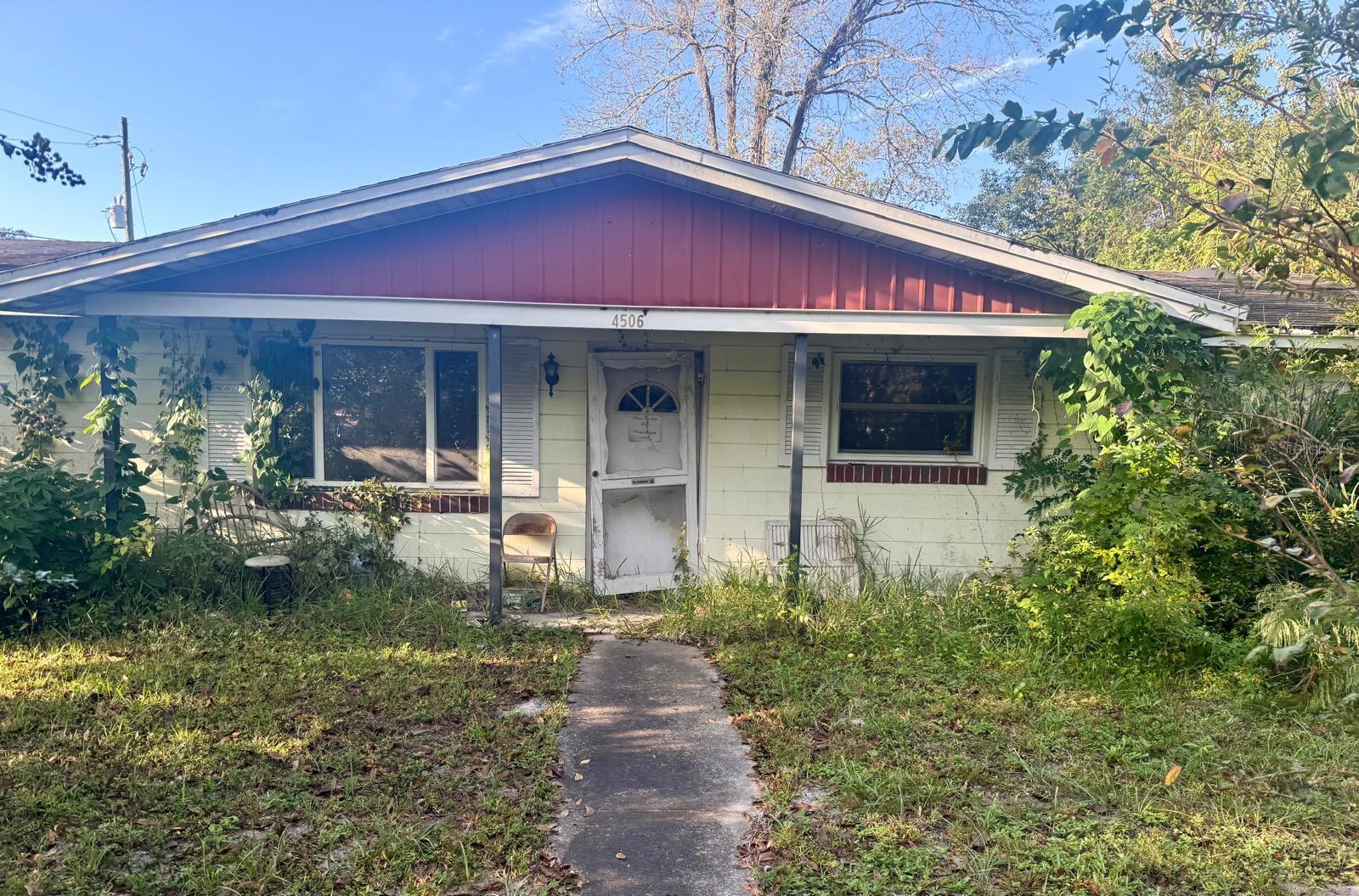 Details for 4506 Key Woodley Drive S, JACKSONVILLE, FL 32218