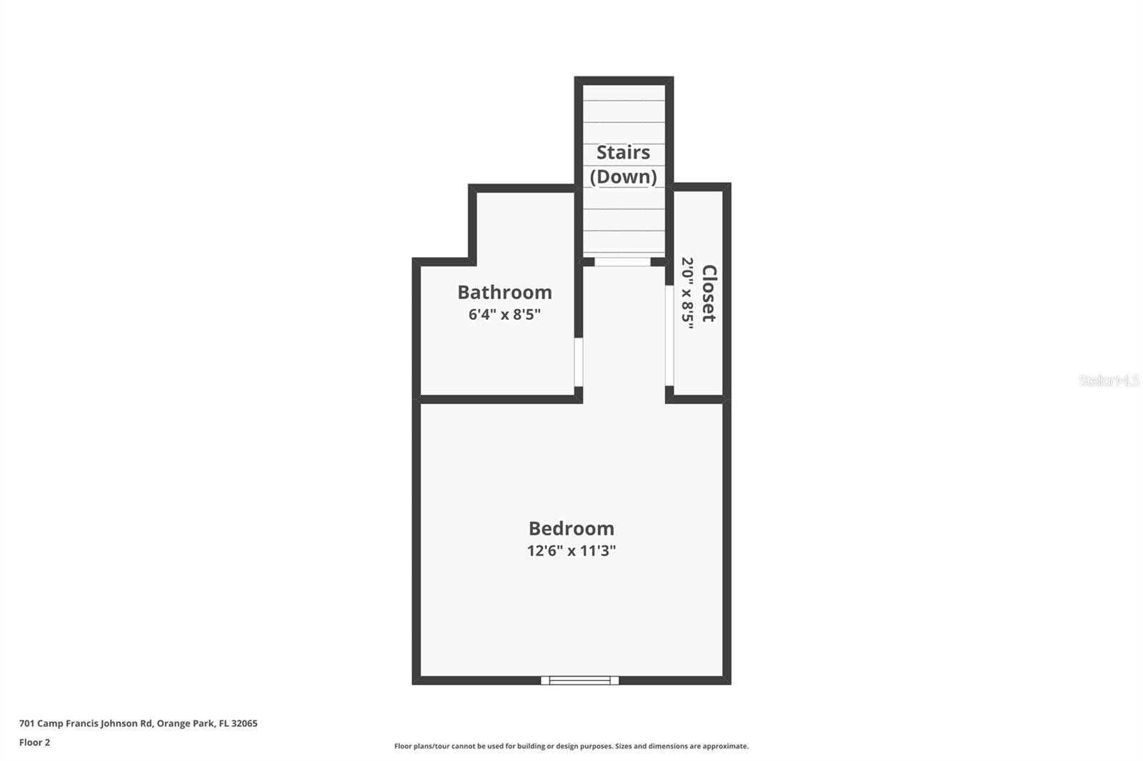 Image 66 of 66 For 701 Camp Francis Johnson Road