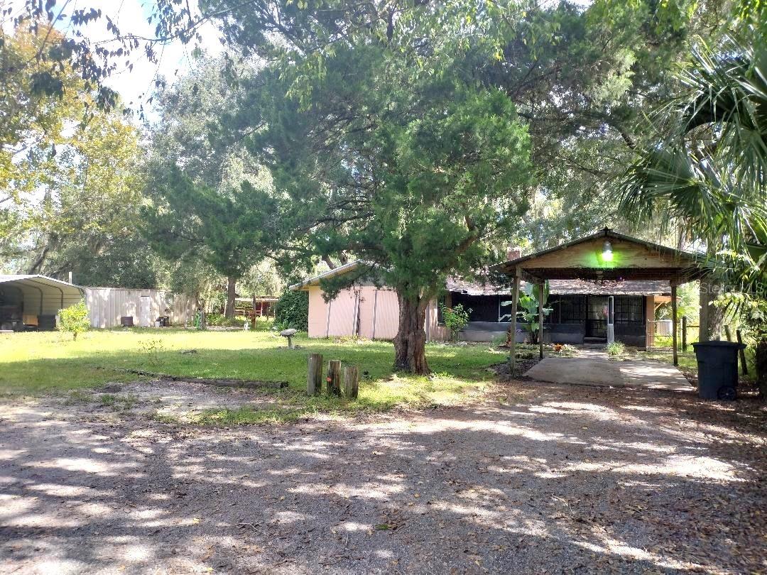 Details for 651 Old Haw Creek Road, BUNNELL, FL 32110