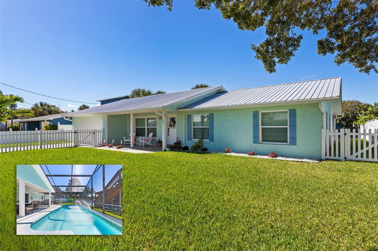 Details for 123 Avalon Avenue, FLAGLER BEACH, FL 32136
