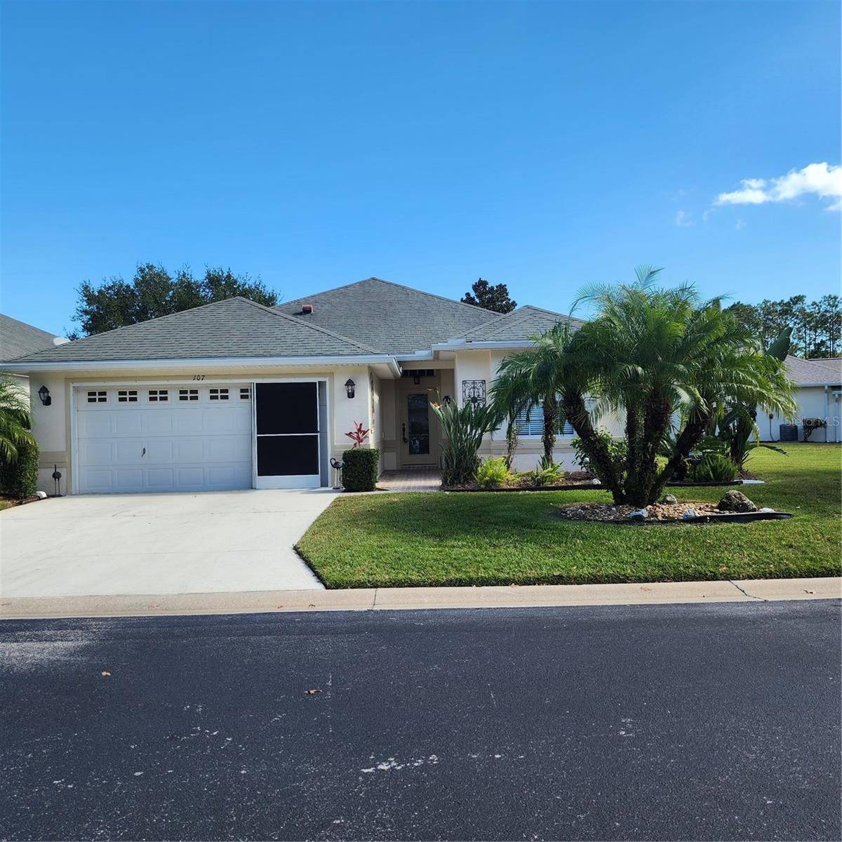 Details for 107 Raintree Circle, PALM COAST, FL 32164