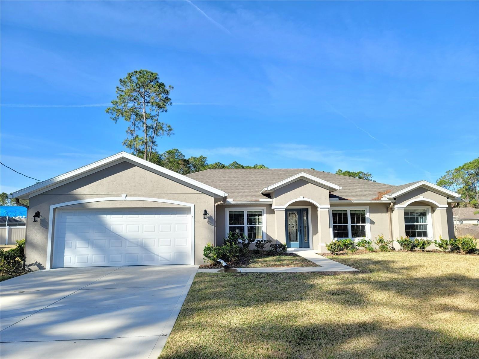 Details for 5 Bowie Place, PALM COAST, FL 32137