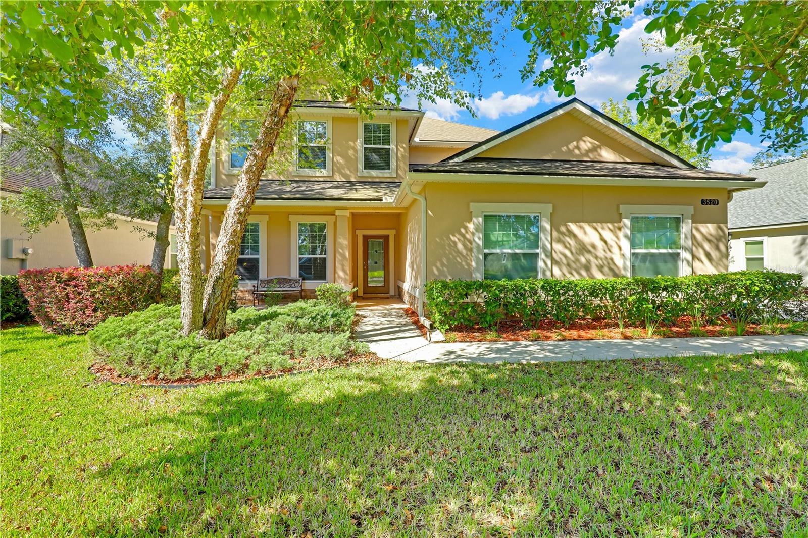 Details for 3520 Oglebay Drive, GREEN COVE SPRINGS, FL 32043
