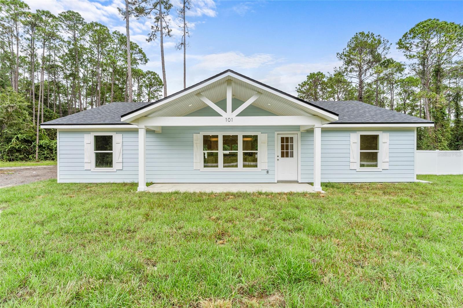 Details for 101 3rd Street, GEORGETOWN, FL 32139