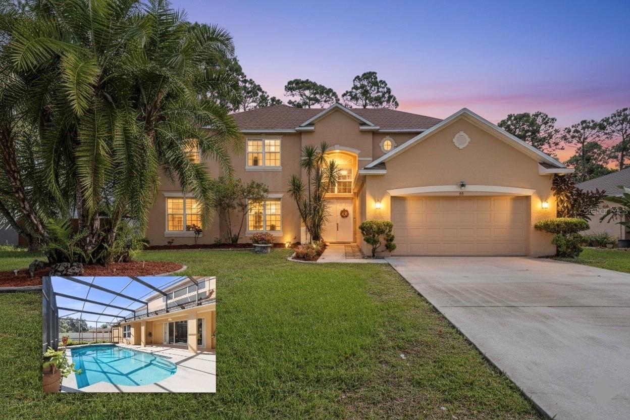 Details for 38 Brewster Lane, PALM COAST, FL 32137