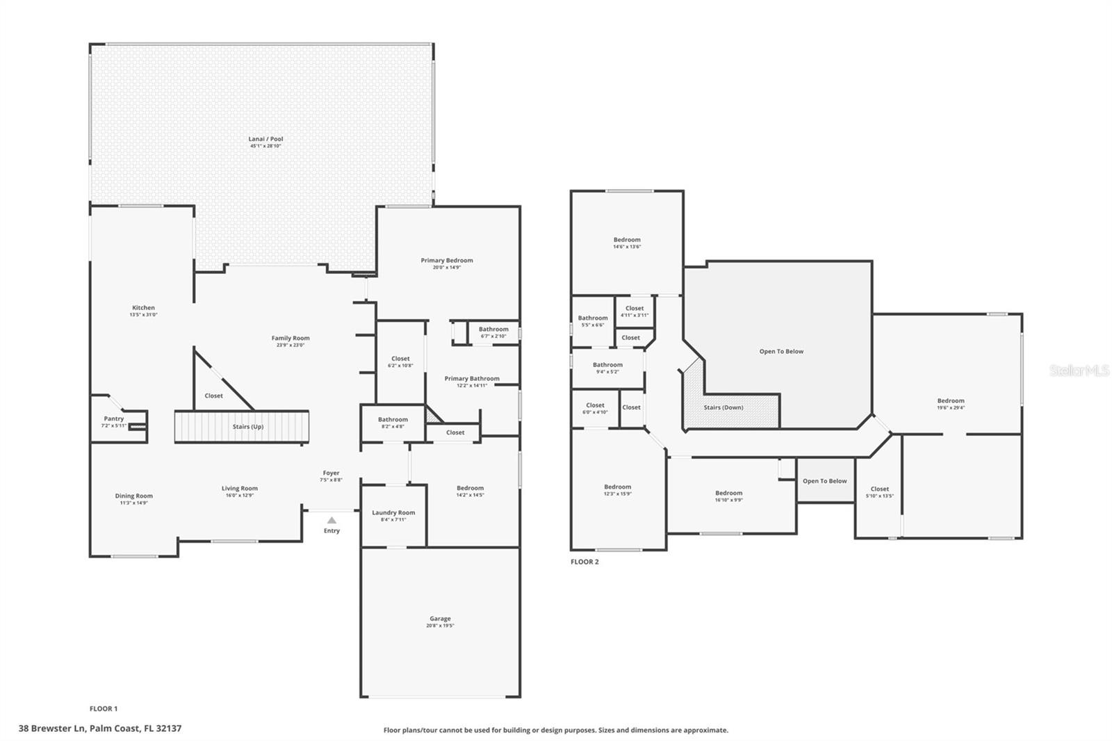 Image 2 of 77 For 38 Brewster Lane