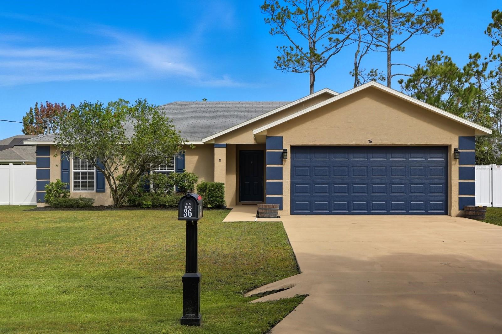 Details for 36 Kankakee Trail, PALM COAST, FL 32164
