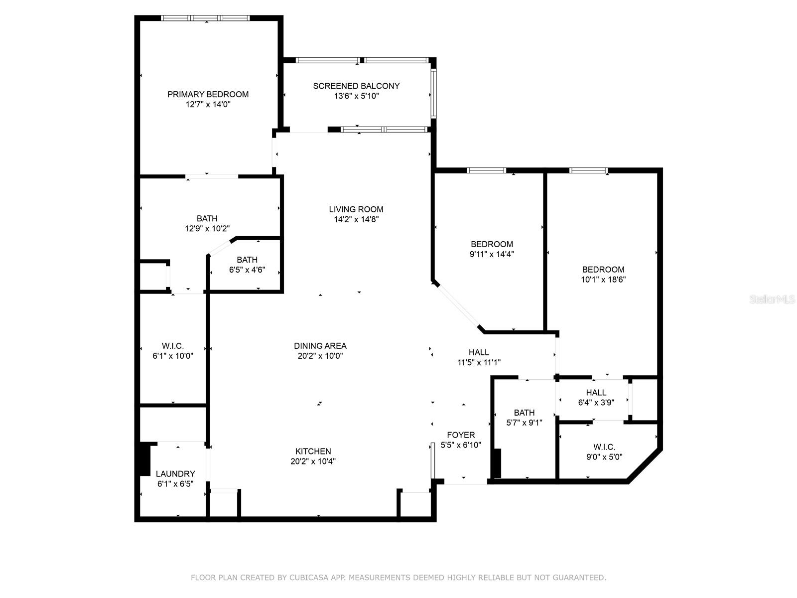 Image 7 of 32 For 13364 Beach Boulevard 539