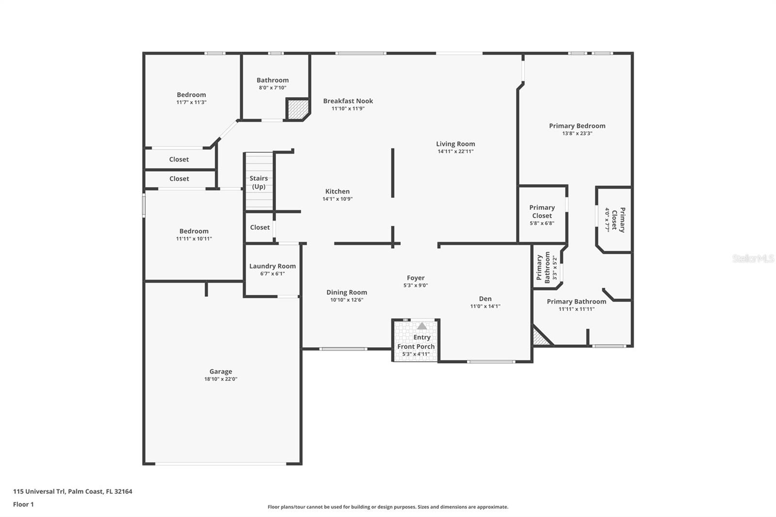 Image 69 of 70 For 115 Universal Trail