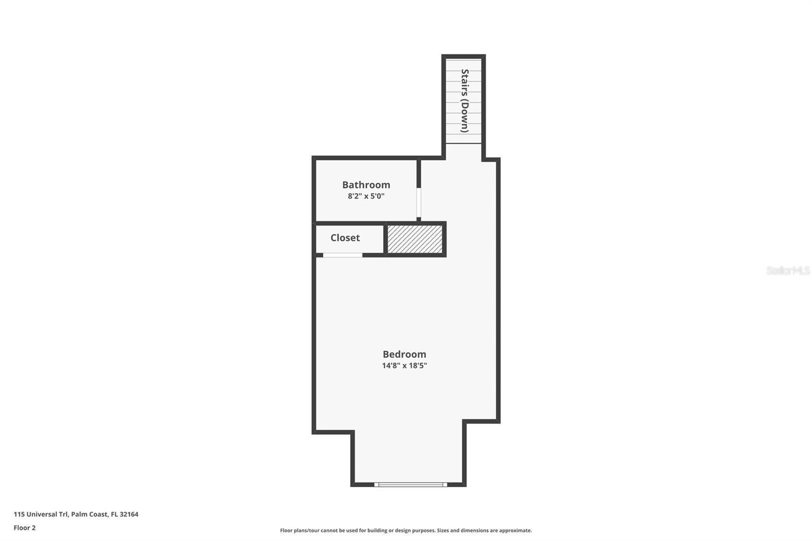 Image 70 of 70 For 115 Universal Trail