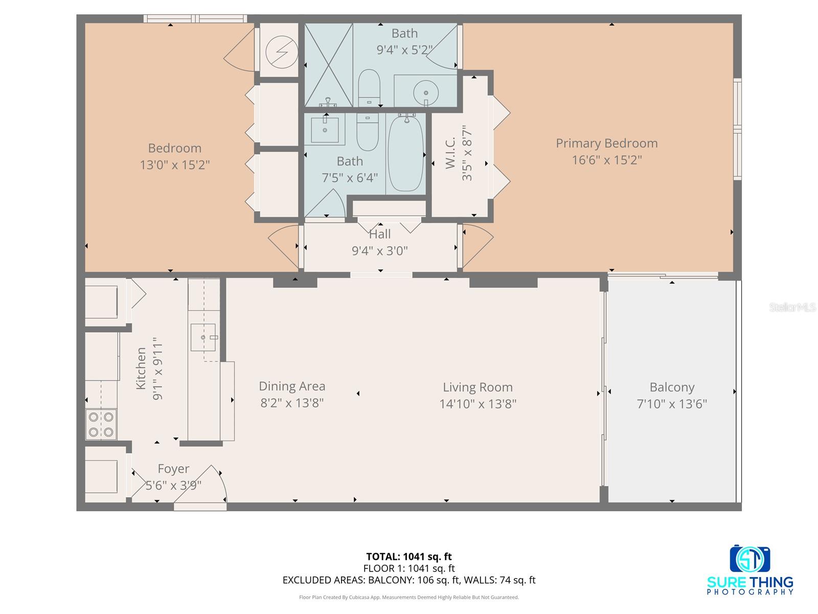 Image 29 of 29 For 4495 Atlantic Avenue 304