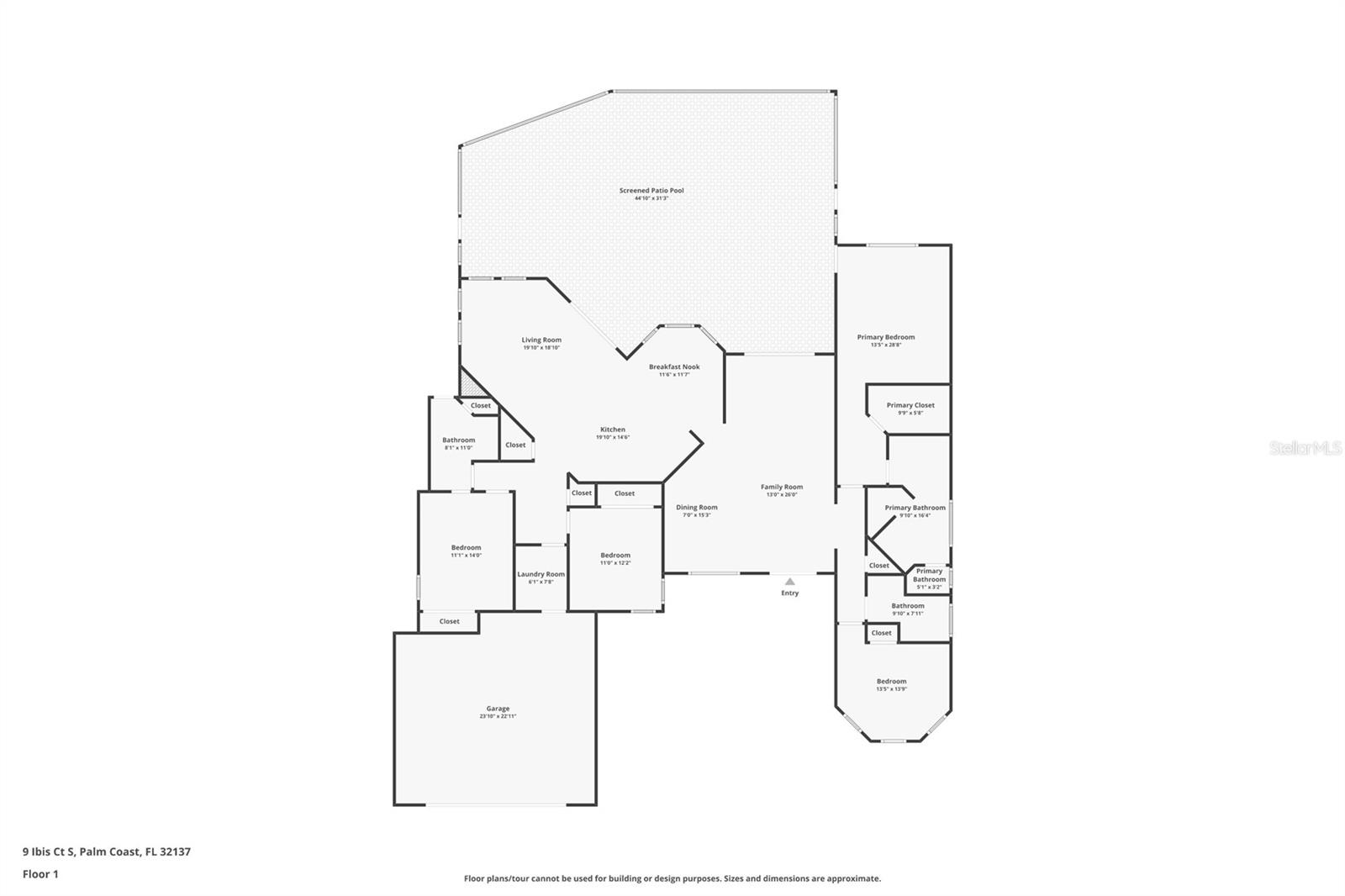 Image 52 of 64 For 9 Ibis Court S