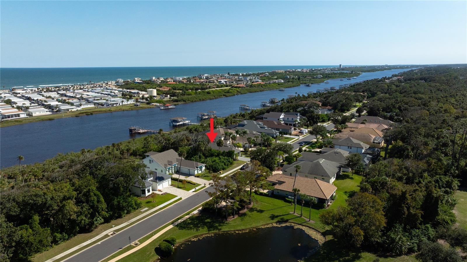 Image 50 of 62 For 27 Riverwalk Drive