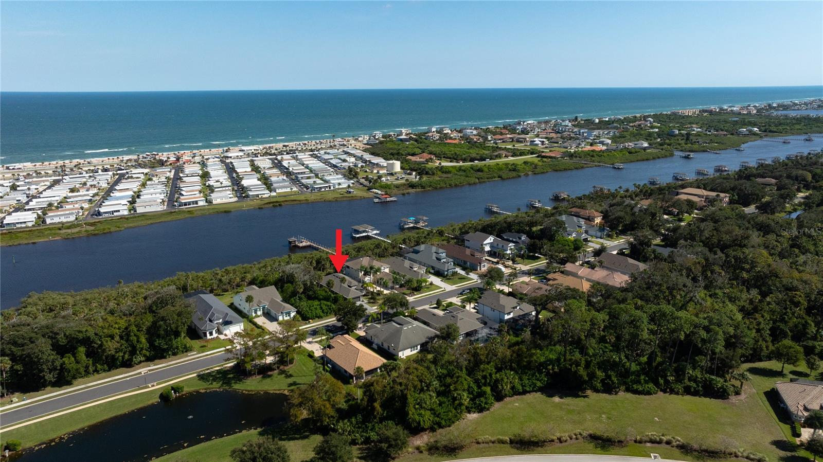 Image 51 of 62 For 27 Riverwalk Drive