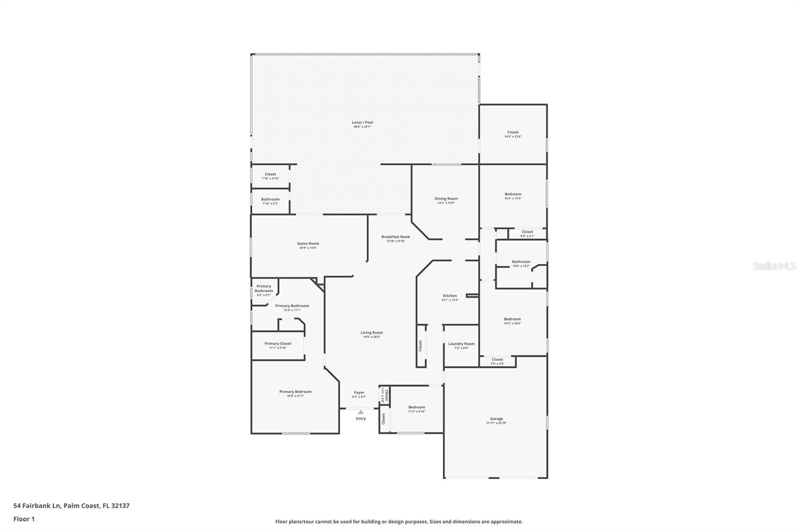 Image 7 of 77 For 54 Fairbank Lane