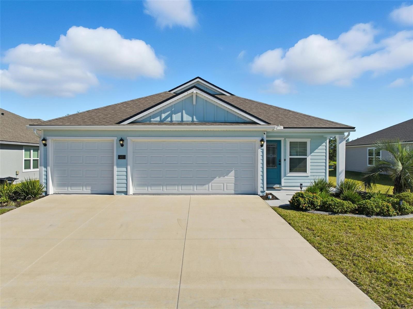 Details for 47 Lumber Jack Trail, PALM COAST, FL 32137