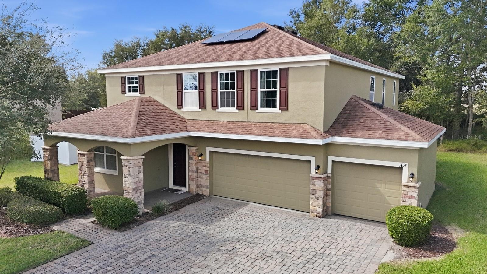 Details for 1457 Osprey Ridge Drive, EUSTIS, FL 32736