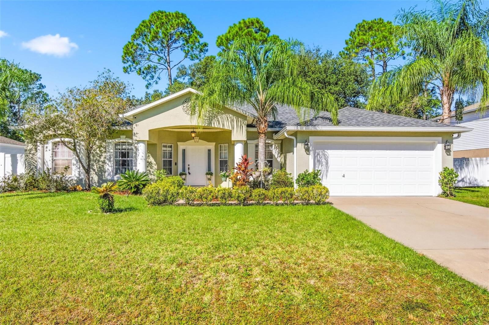 Details for 55 Brooklyn Lane, PALM COAST, FL 32137
