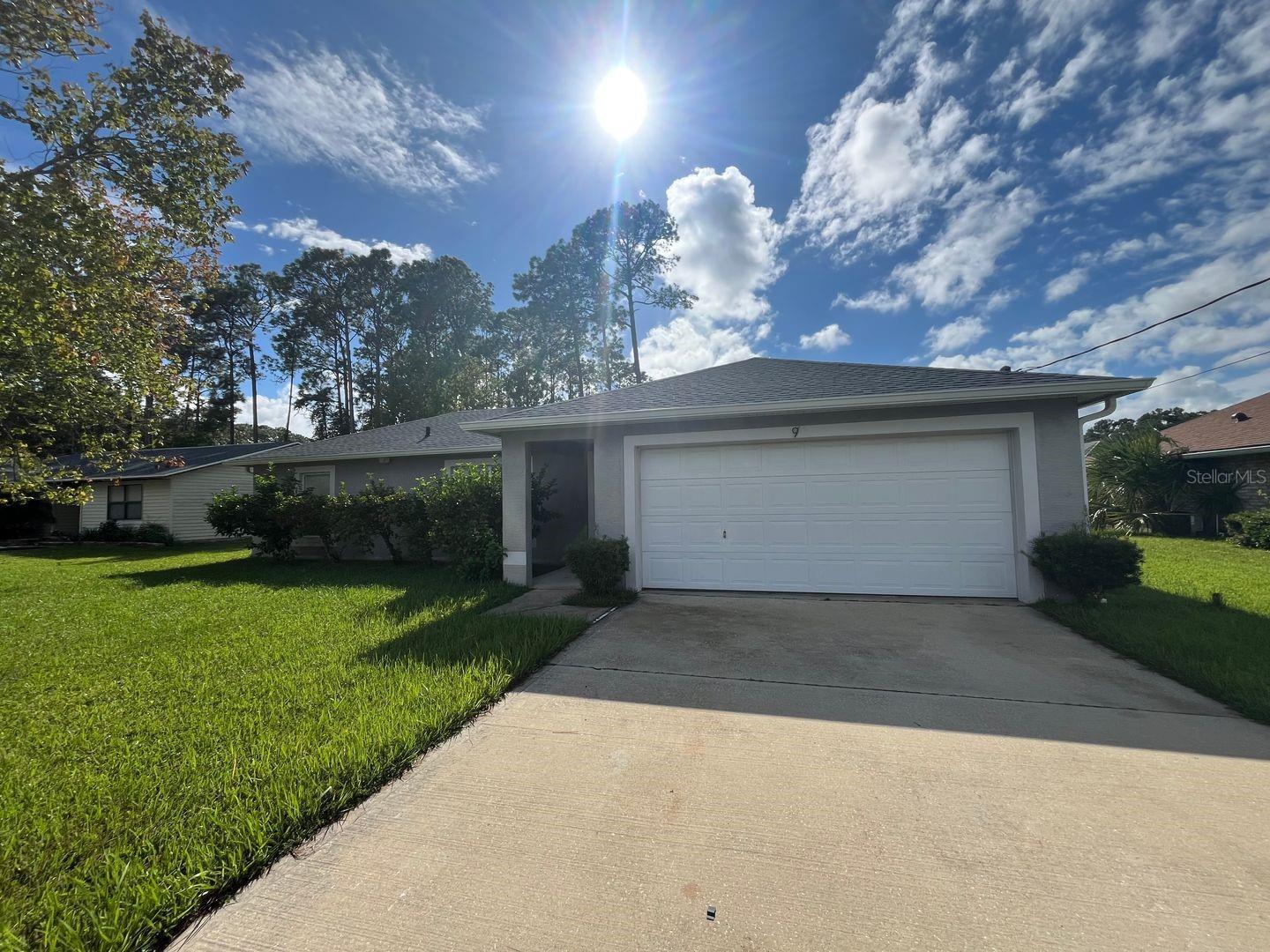 Details for 9 Bolling Lane, PALM COAST, FL 32137