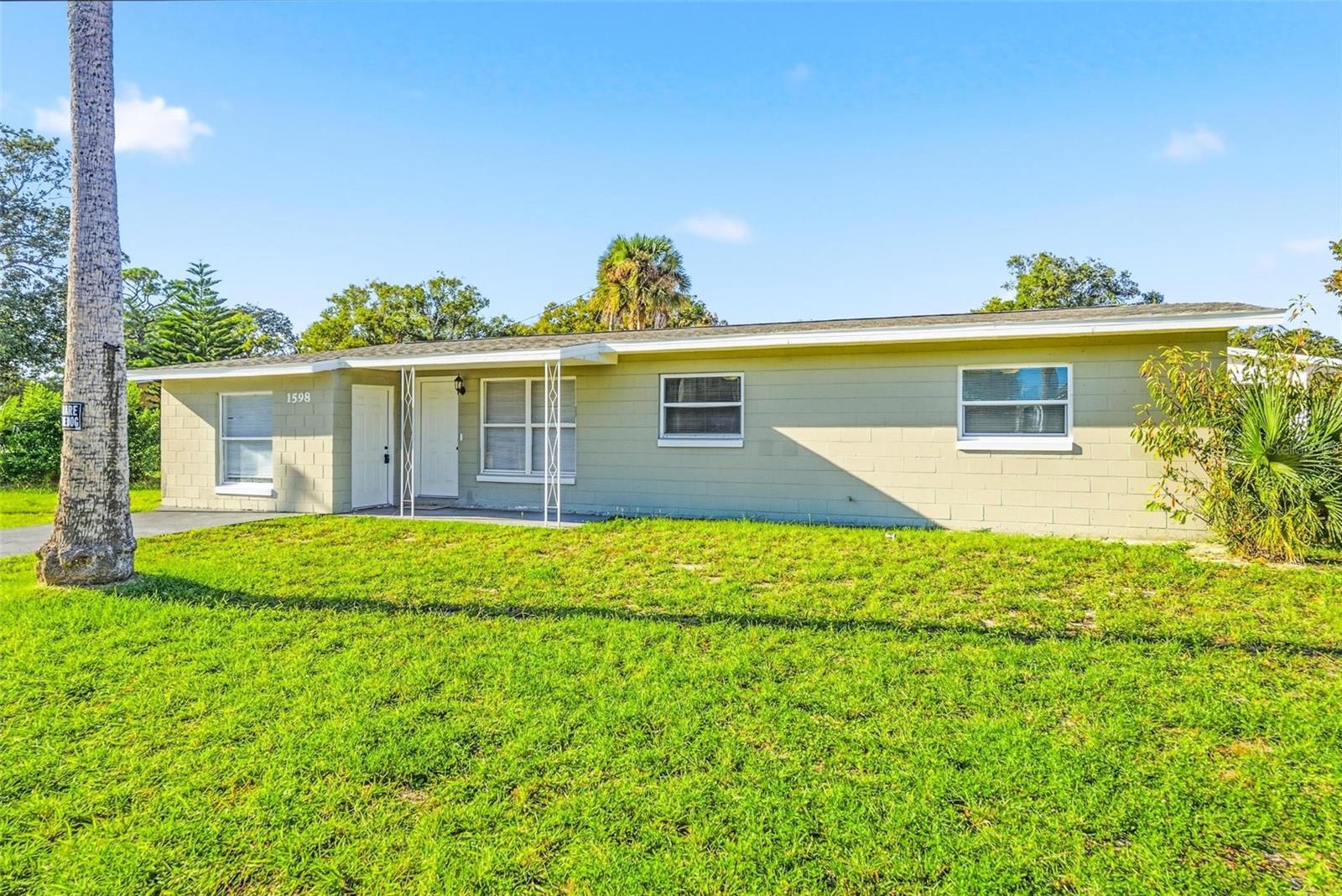 Details for 1598 3rd Street, DAYTONA BEACH, FL 32117