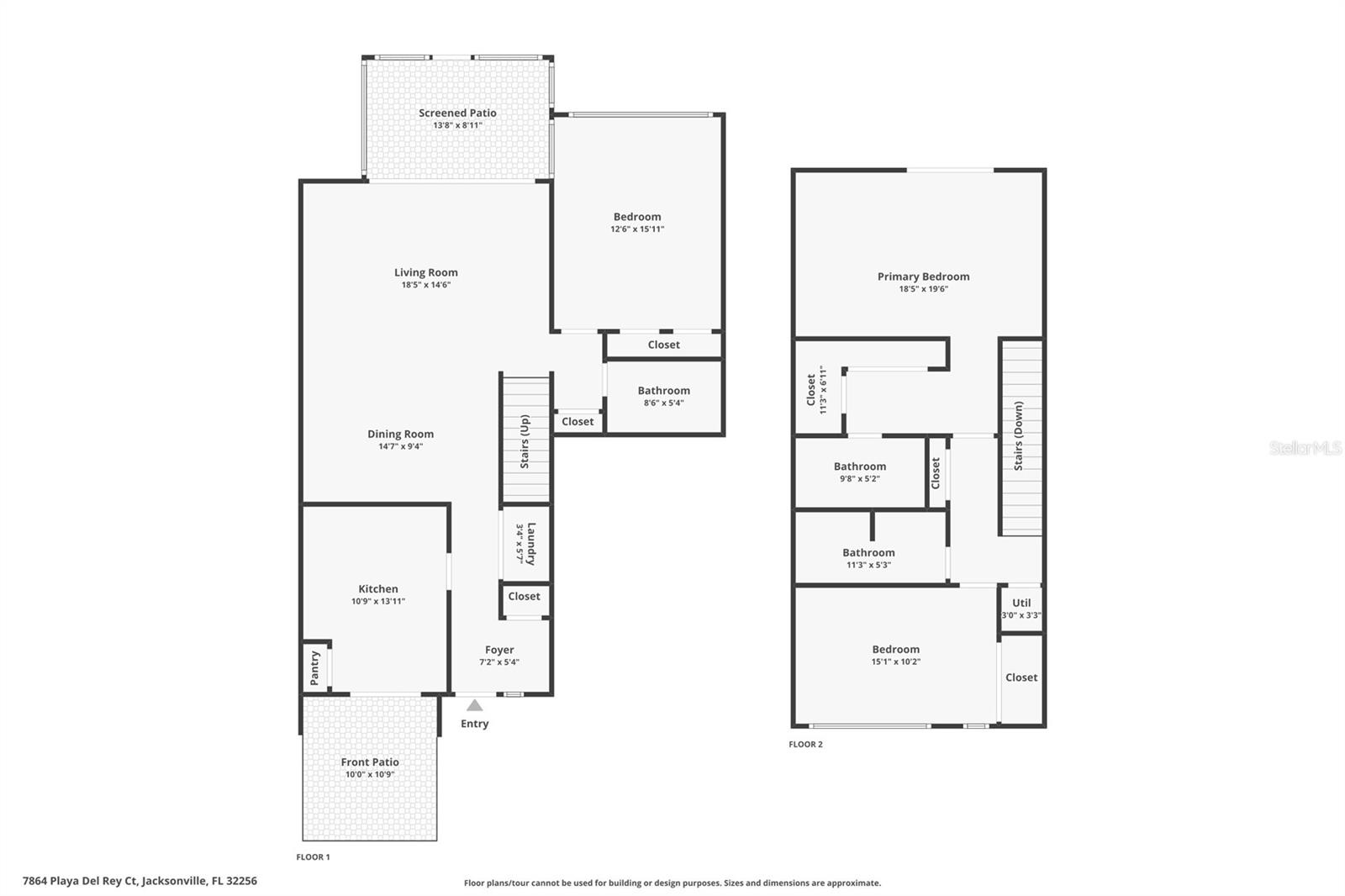 Image 56 of 58 For 7864 Playa Del Rey Court 7864