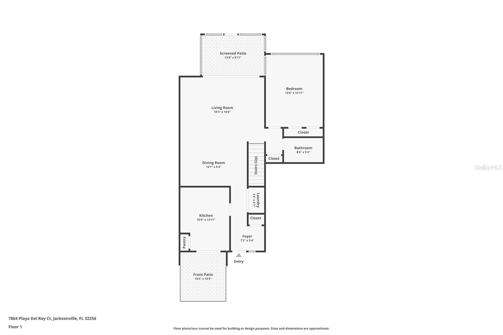 Image 57 of 58 For 7864 Playa Del Rey Court 7864