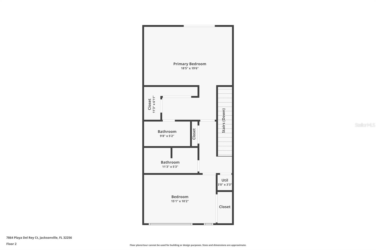 Image 58 of 58 For 7864 Playa Del Rey Court 7864