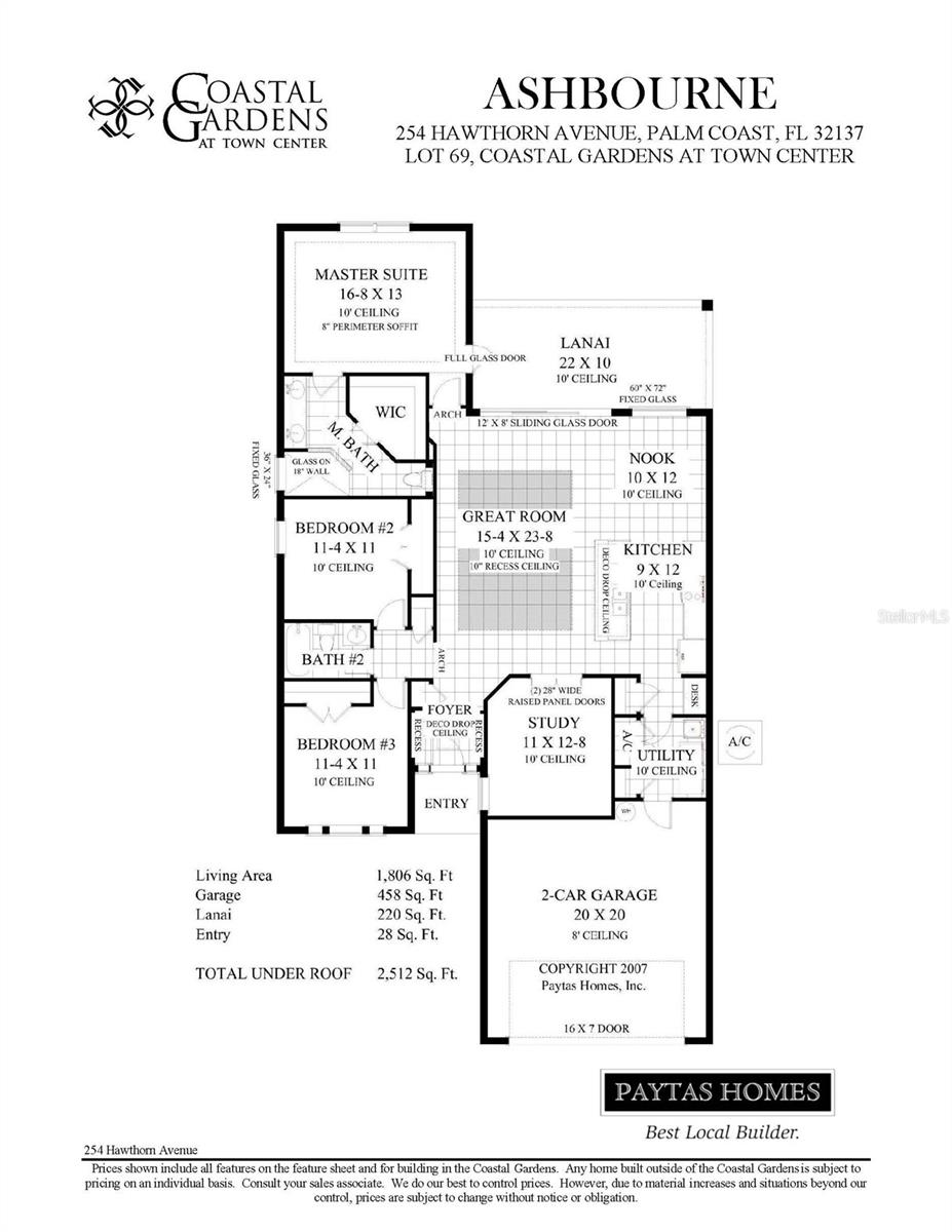 Image 2 of 6 For 254 Hawthorn Avenue