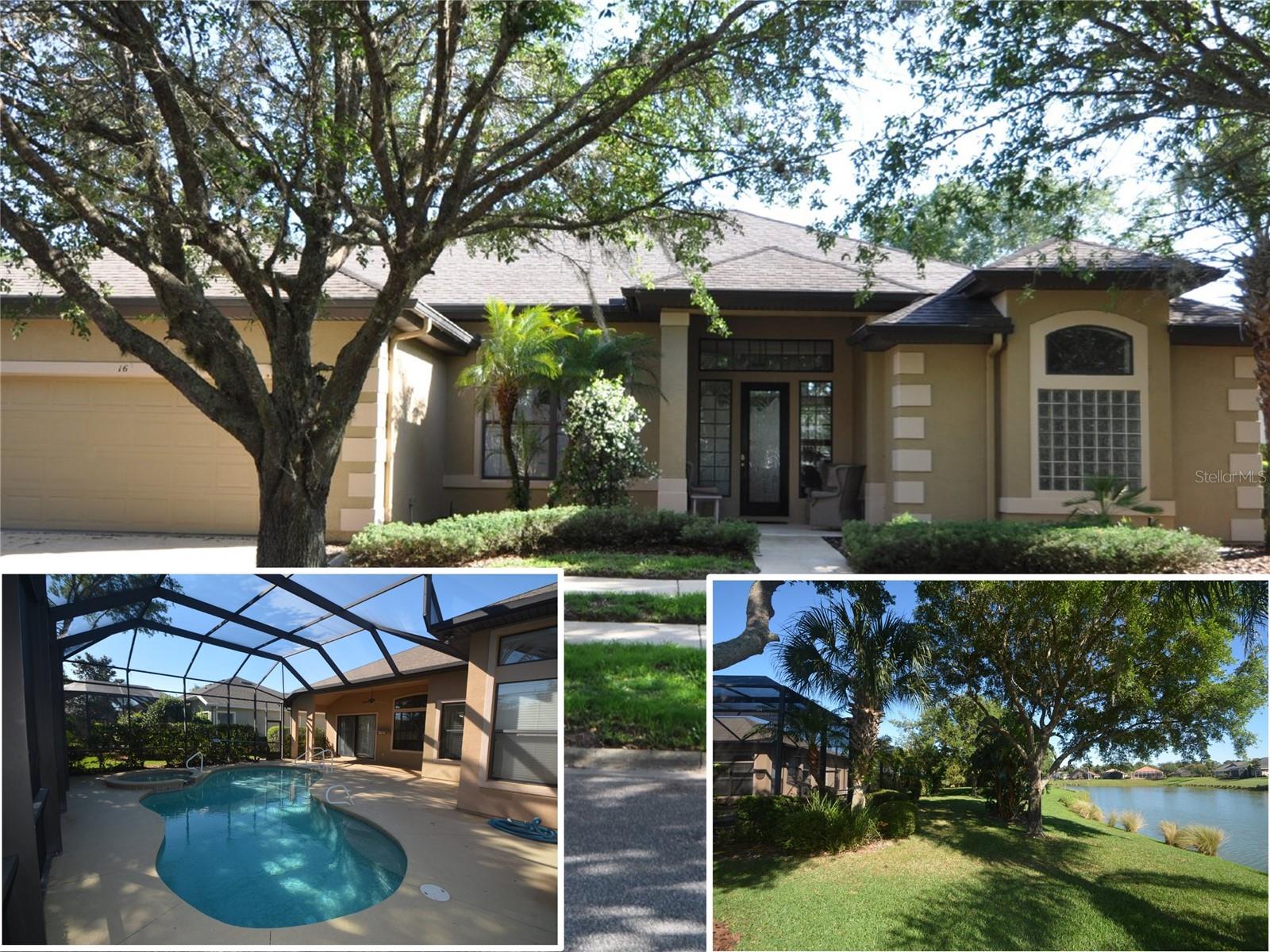 Details for 16 Eastlake Drive, PALM COAST, FL 32137