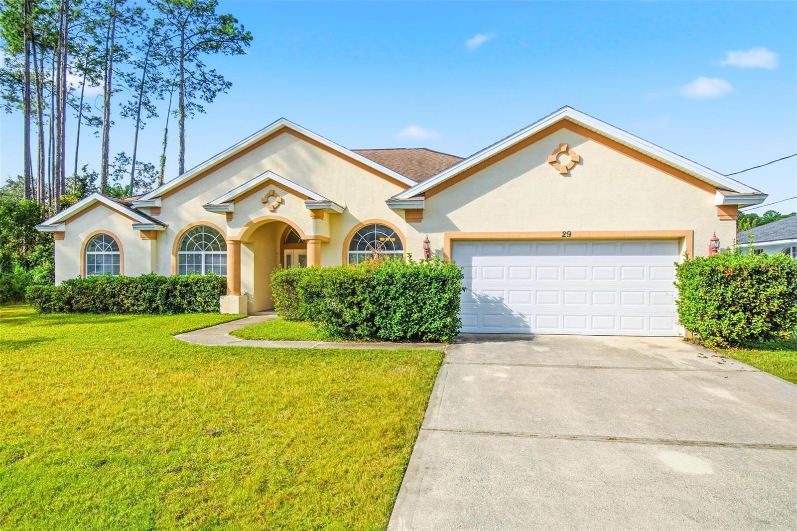 Details for 29 Diamond Drive, PALM COAST, FL 32137