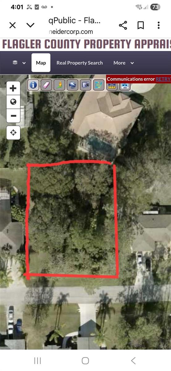 Listing Details for 38 Edith Pope Drive, PALM COAST, FL 32164